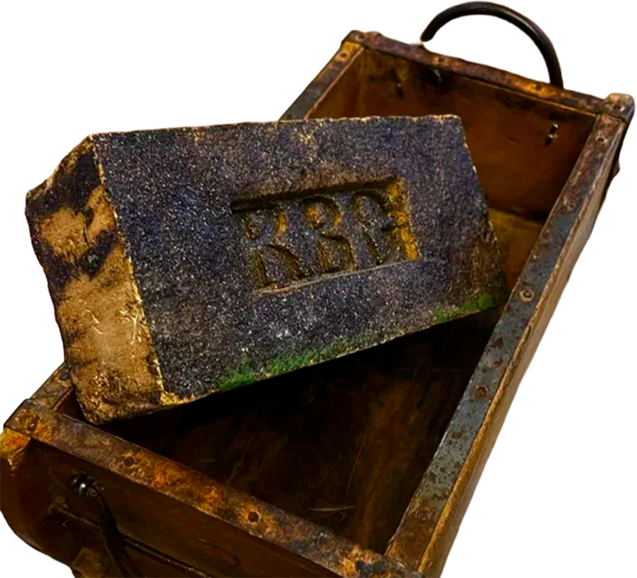 Сотрудничество с Real Brick